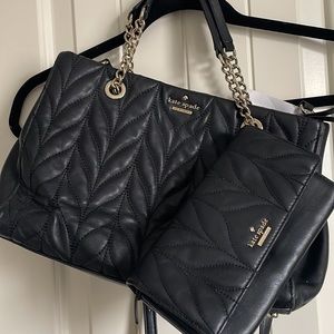 Black Kate Spade
